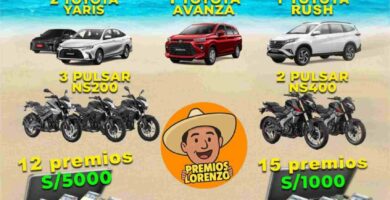 Premioslorenzo Rifa RicoPiura