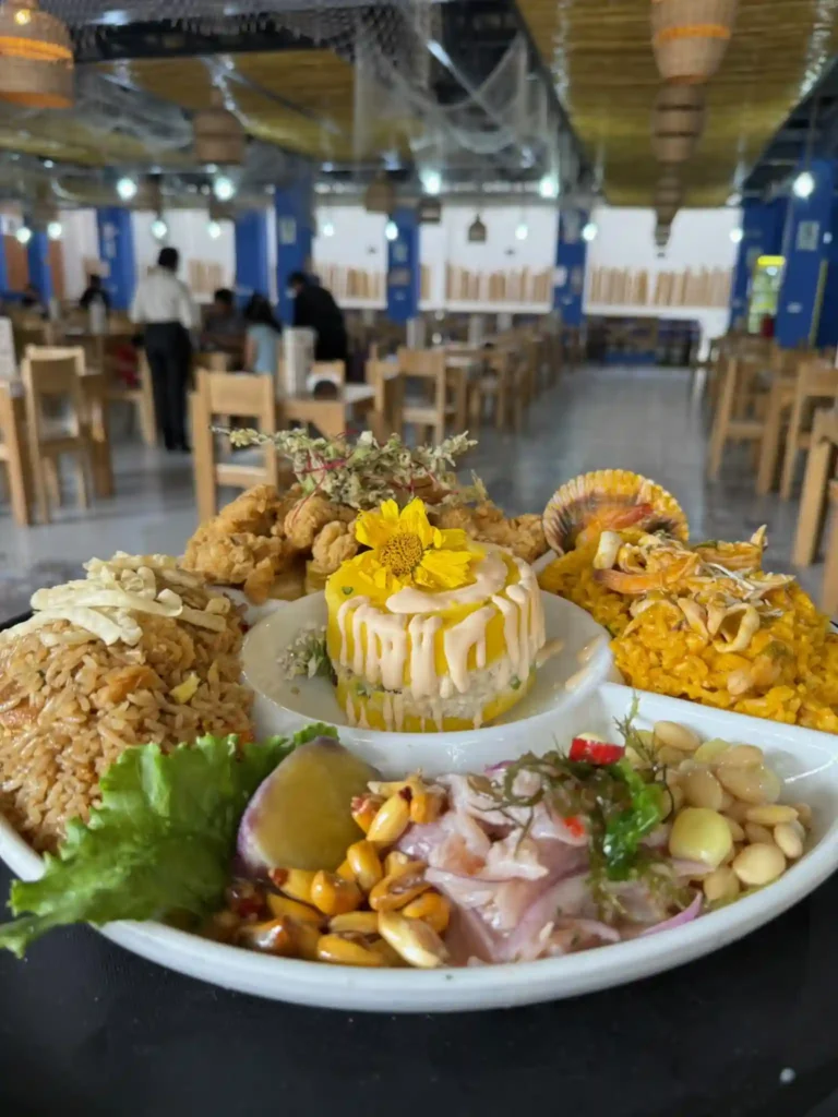 ceviche rico piura