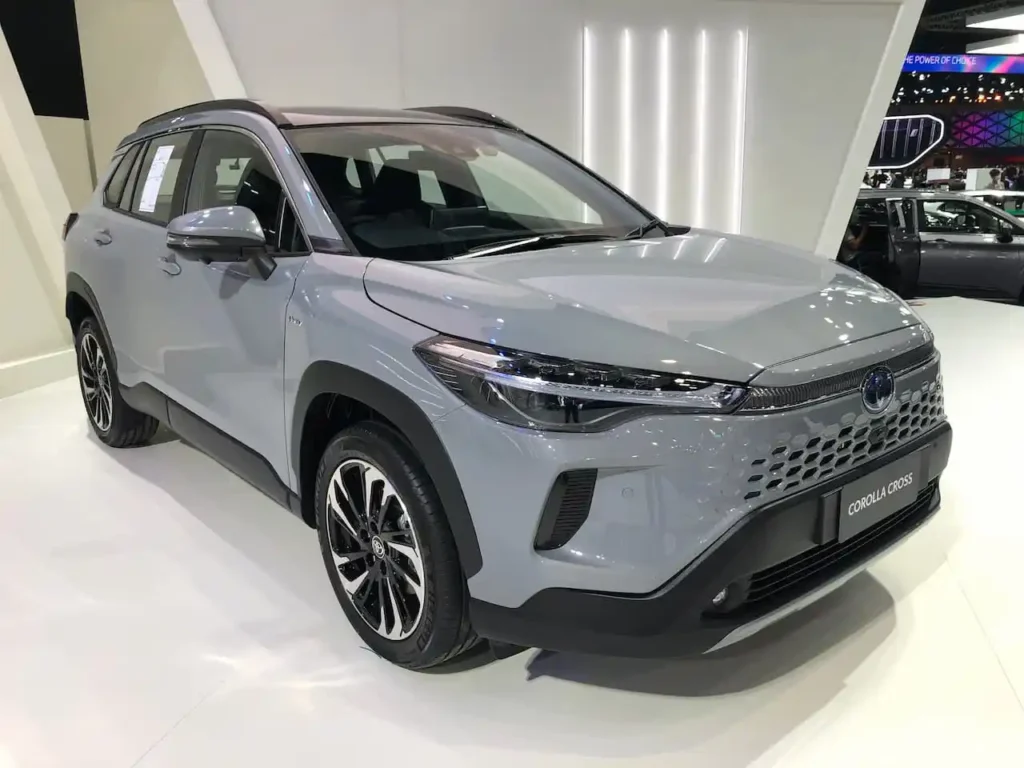 Toyota Corolla Cross 2025: Precio, Especificaciones y Análisis Completo